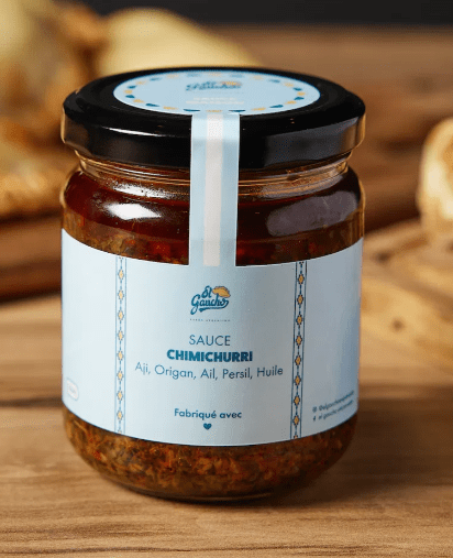 Sauce Chimichurri - 250g El Gaucho vrac-zero-dechet-ecolo-toulouse