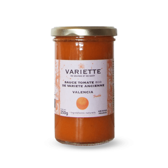 Sauce tomate valencia orange BIO - 250g Variette vrac-zero-dechet-ecolo-toulouse