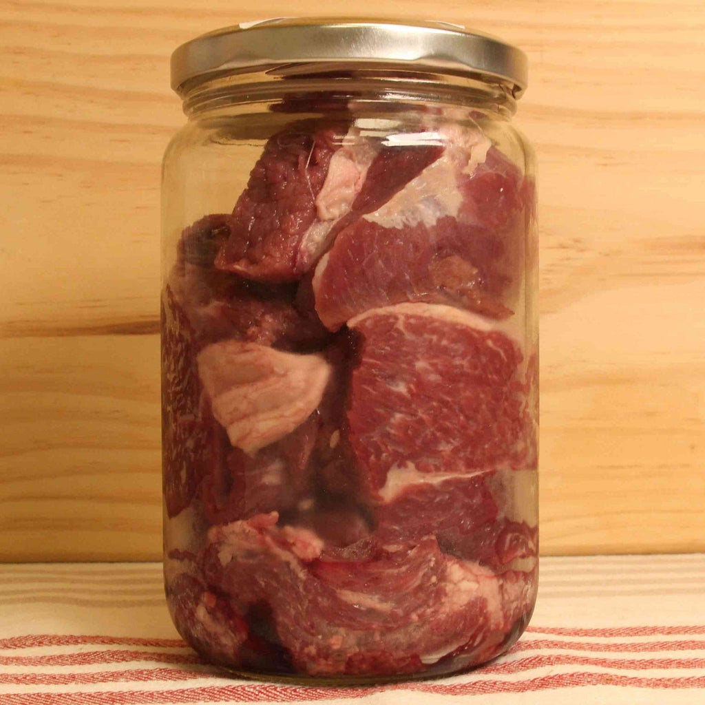 Sauté de Bœuf Bourguignon - 495g Domaine des Tuileries vrac-zero-dechet-ecolo-toulouse