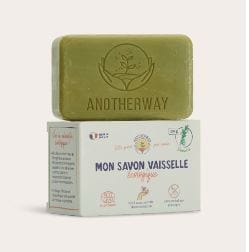 Savon vaisselle solide Romarin - 200g Anotherway vrac-zero-dechet-ecolo-toulouse