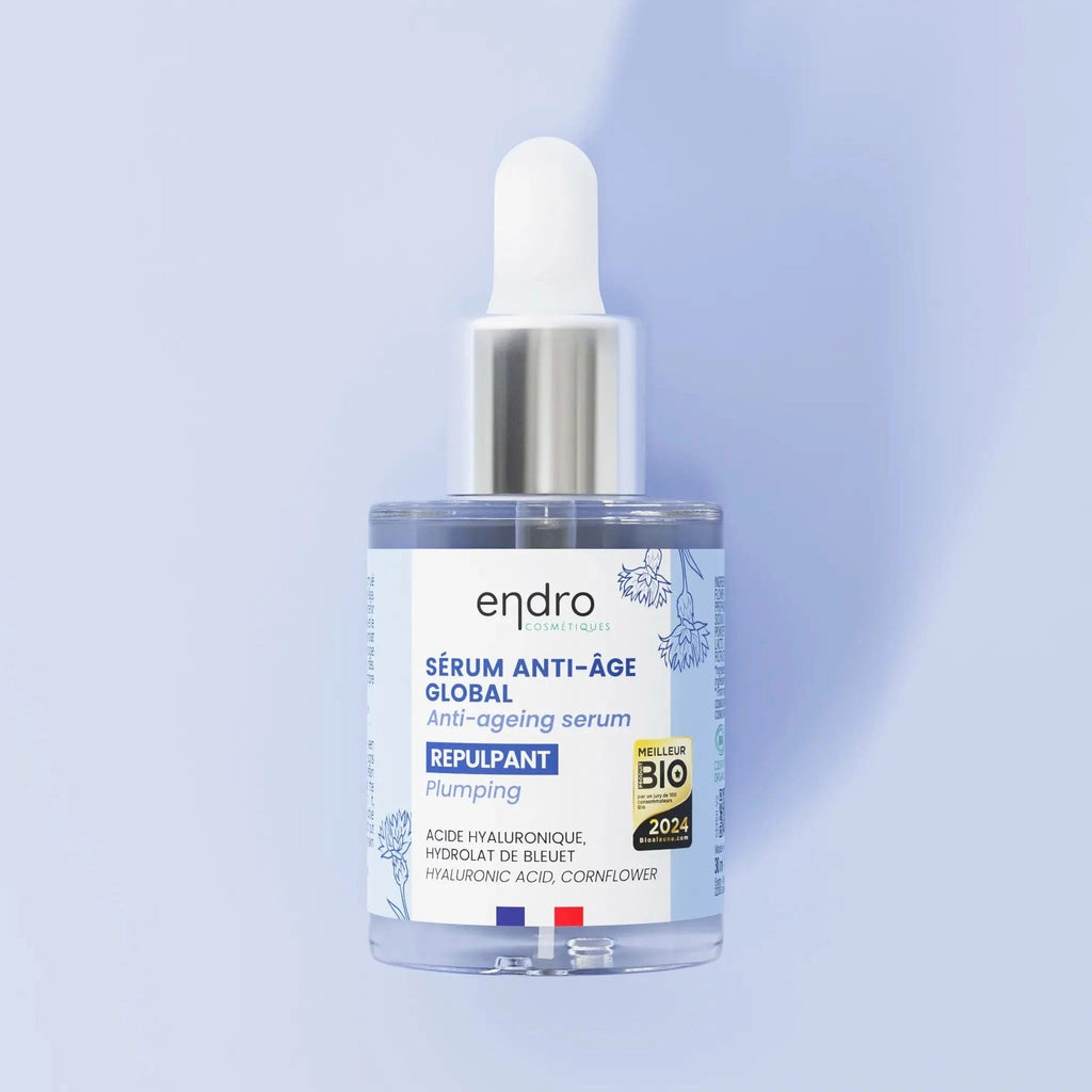 Sérum repulpant - Anti-âge - 30ml Endro vrac-zero-dechet-ecolo-toulouse