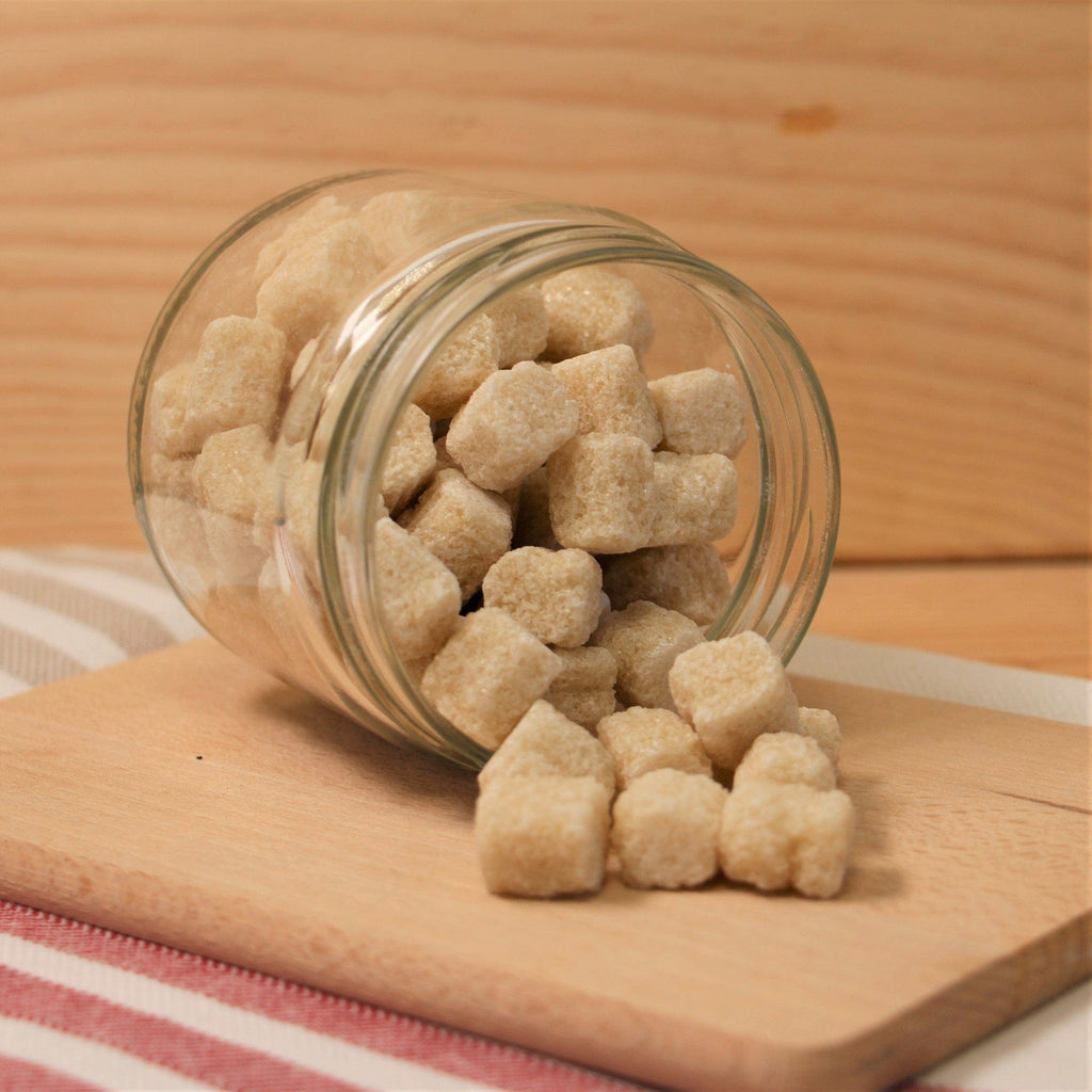 Sucre de canne en morceaux BIO - 350g Actibio vrac-zero-dechet-ecolo-toulouse