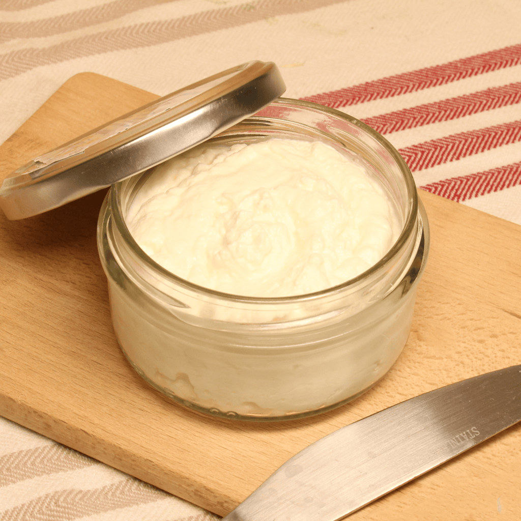 Tarti-chèvre ail et ciboulette BIO - 240g Chèvrerie Bonifé vrac-zero-dechet-ecolo-toulouse