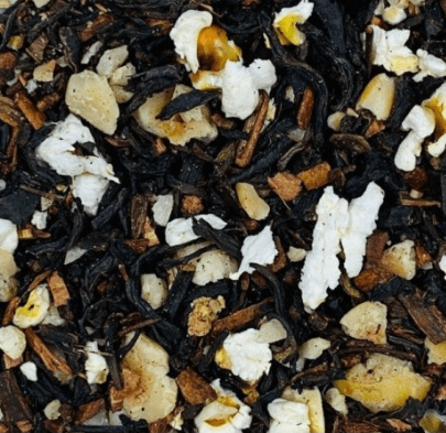 Thé noir Casse-noisette BIO - 50g Tea'Magine vrac-zero-dechet-ecolo-toulouse