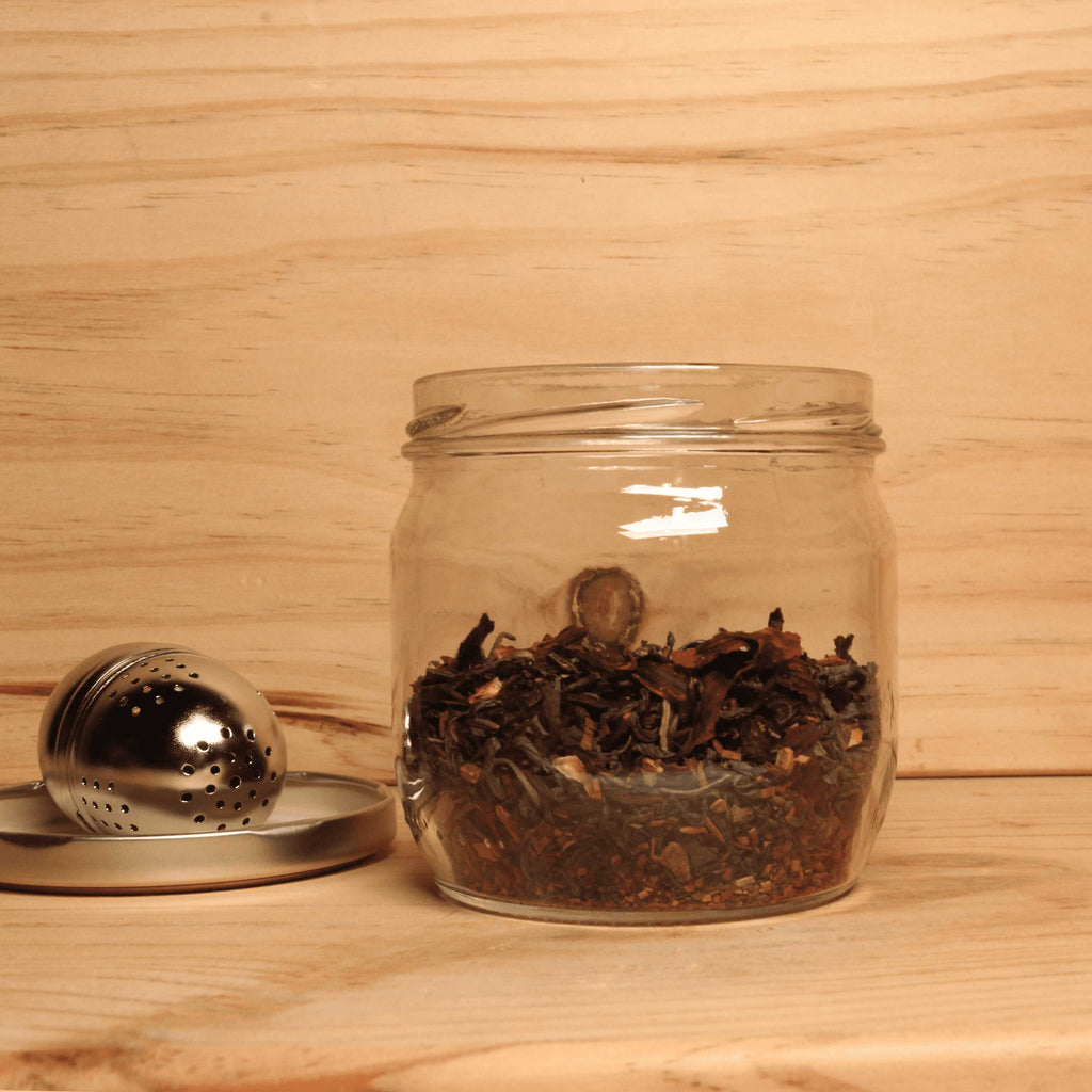 Thé noir Chaï BIO - 50g Tea'Magine vrac-zero-dechet-ecolo-toulouse