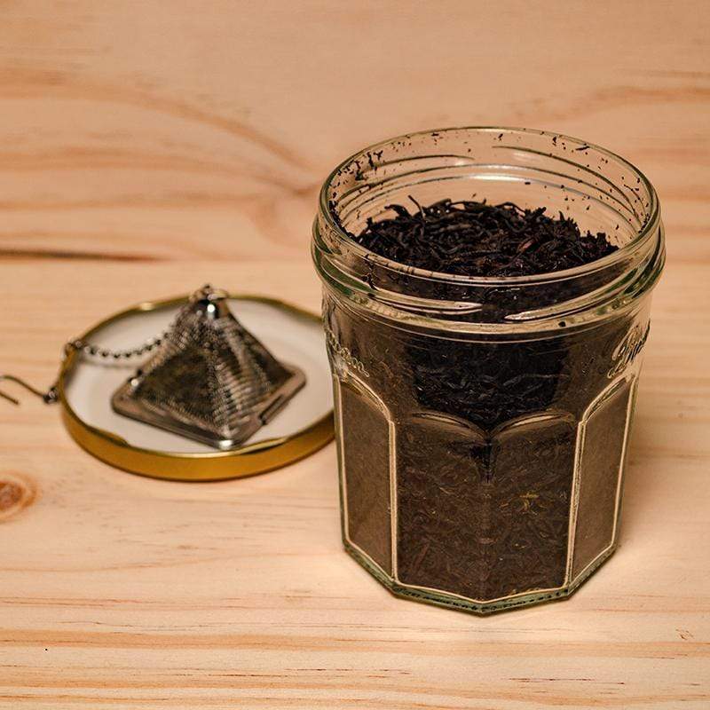 Thé noir Earl Grey BIO - 80g Actibio vrac-zero-dechet-ecolo-toulouse