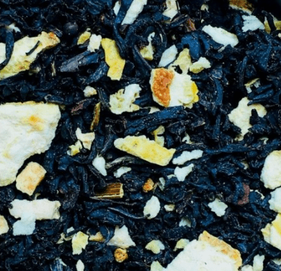 Thé noir Hiver à l'orangeraie BIO - 50g Tea'Magine vrac-zero-dechet-ecolo-toulouse