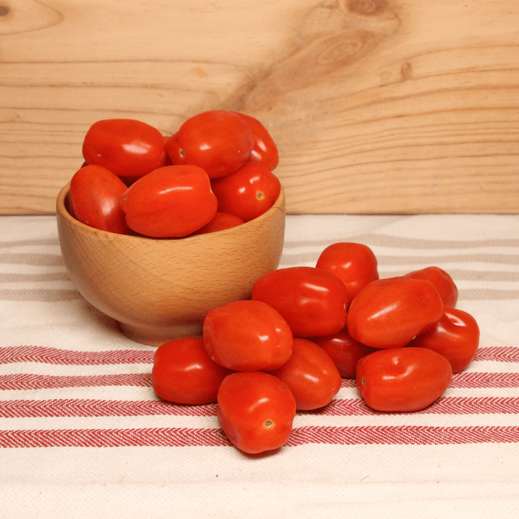 Tomate cerise allongée coeur de pigeon BIO - 250g NOT_APPLICABLE vrac-zero-dechet-ecolo-toulouse