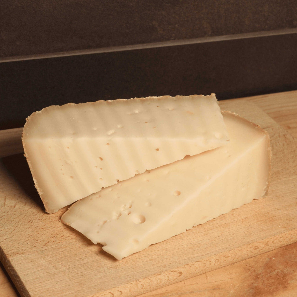 Tomme de chèvre Somport au lait cru - 200g Les bergers du Haut-Bearn vrac-zero-dechet-ecolo-toulouse