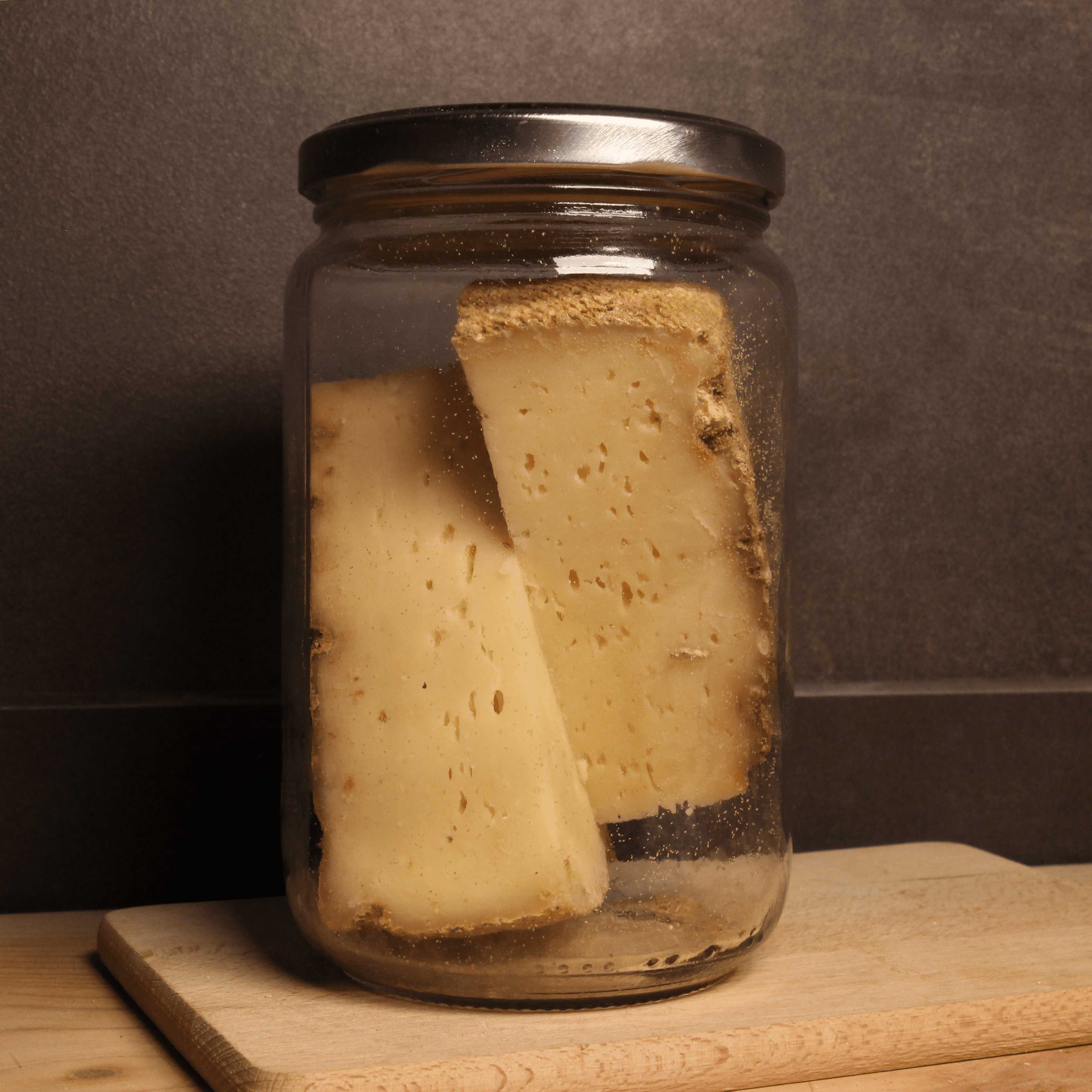 Tomme de vache Vieille - 200g