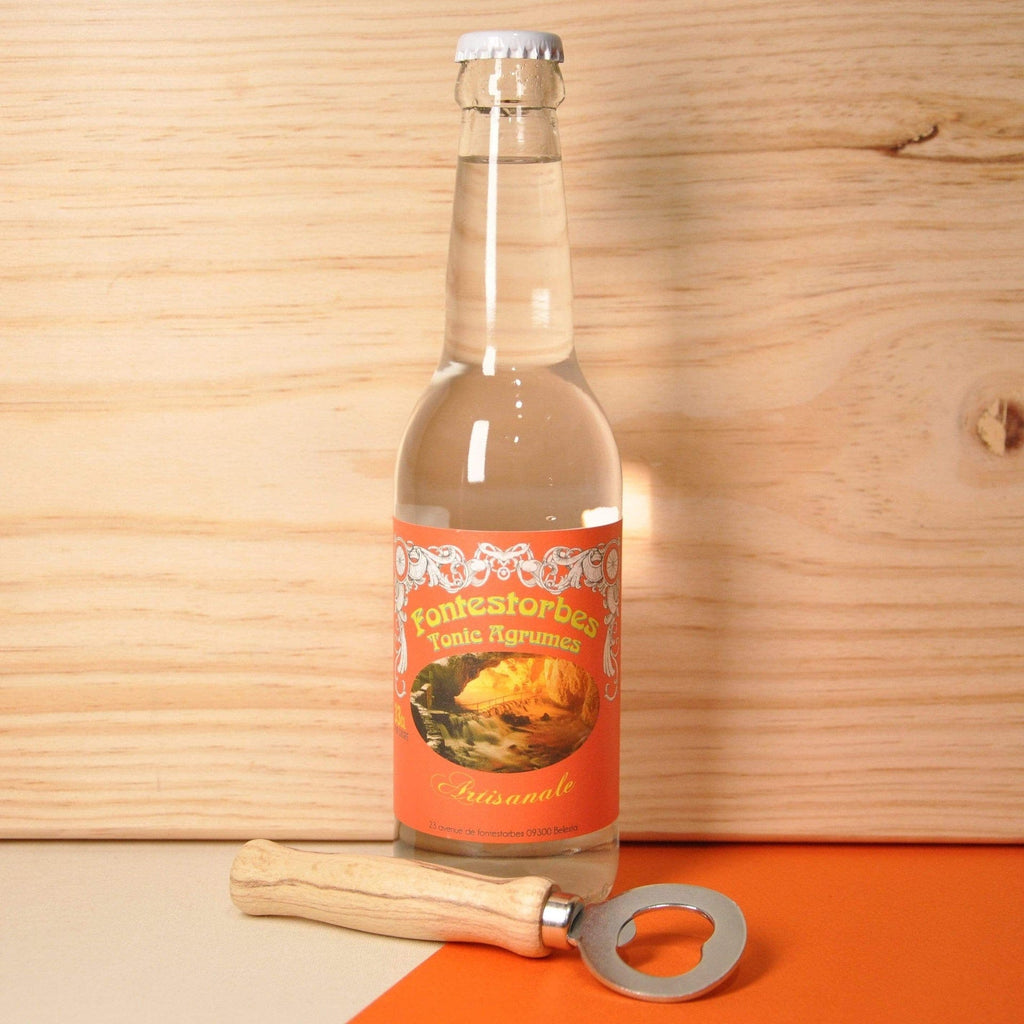 Tonic Agrumes - 33cl - ANTIGASPI Limonaderie de Fontestorbes vrac-zero-dechet-ecolo-toulouse