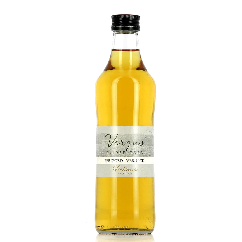Verjus du Périgord - 50cl Delouis vrac-zero-dechet-ecolo-toulouse