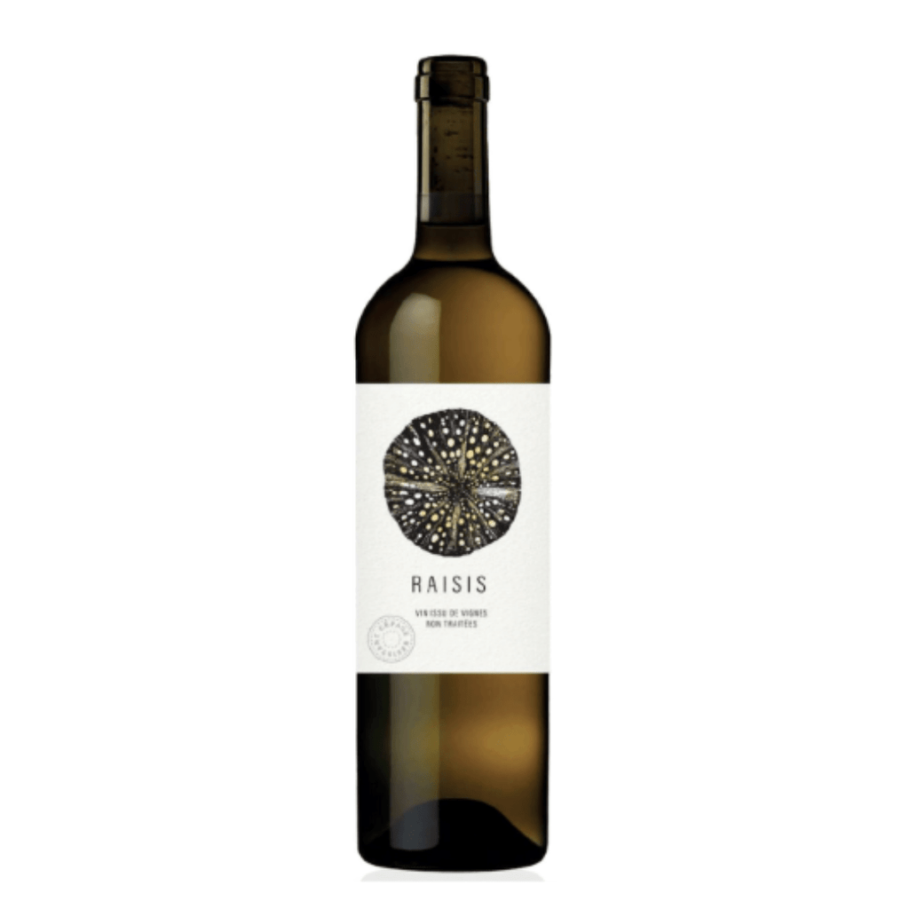 Vin blanc - Raisis Bio - 75cl BioBio vrac-zero-dechet-ecolo-toulouse