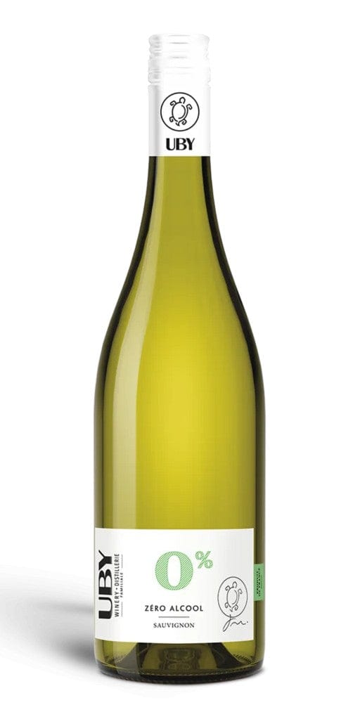 Vin Blanc - Sauvignon blanc - sans alcool - 75cl Uby vrac-zero-dechet-ecolo-toulouse