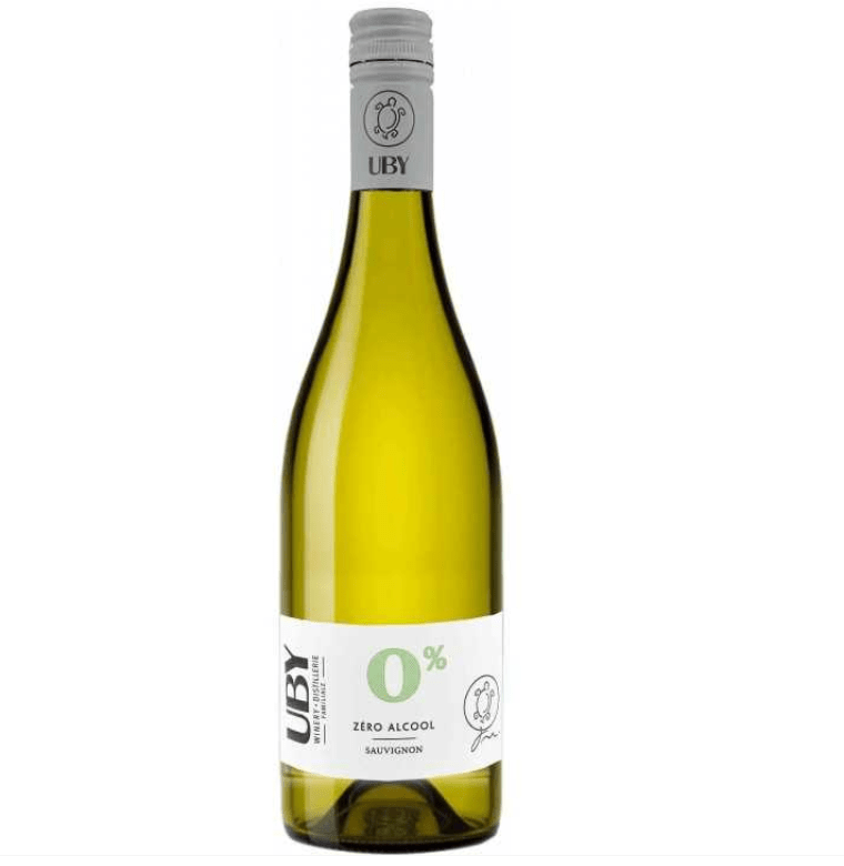 Vin Blanc - Sauvignon blanc - sans alcool - 75cl Uby vrac-zero-dechet-ecolo-toulouse