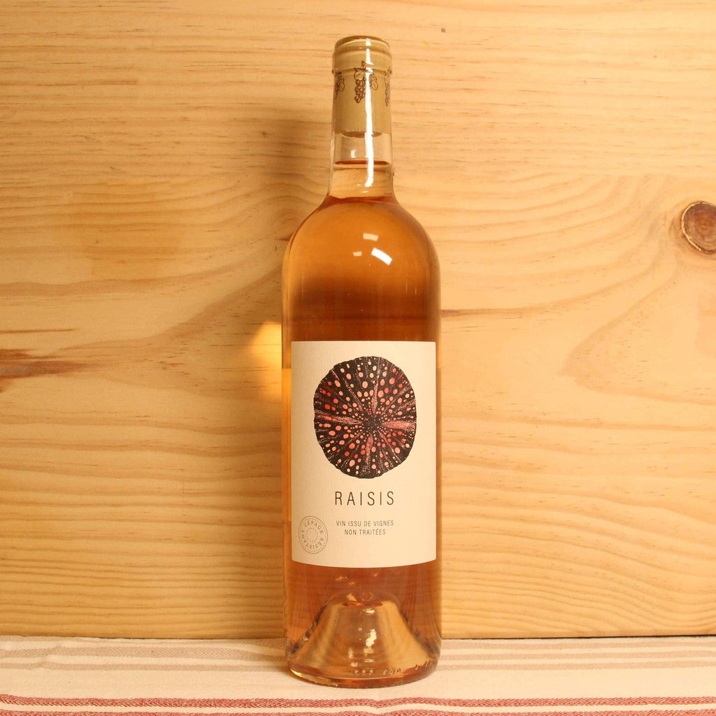 Vin rosé - Raisis Bio - 75cl BioBio vrac-zero-dechet-ecolo-toulouse