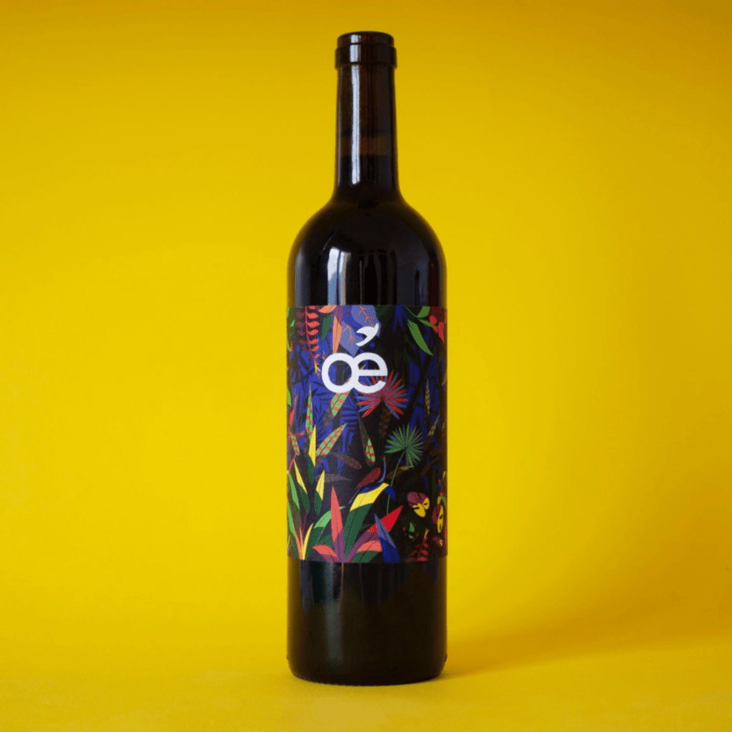 Vin Rouge BIO - Côtes-du-Rhône Village Signargues - 75cl Oé vrac-zero-dechet-ecolo-toulouse