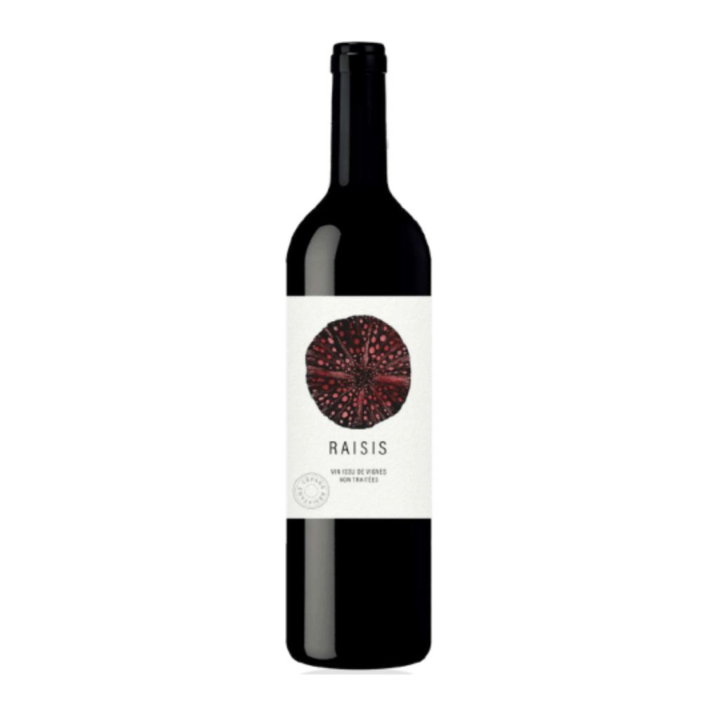 Vin Rouge - Raisis Bio - 75cl BioBio vrac-zero-dechet-ecolo-toulouse