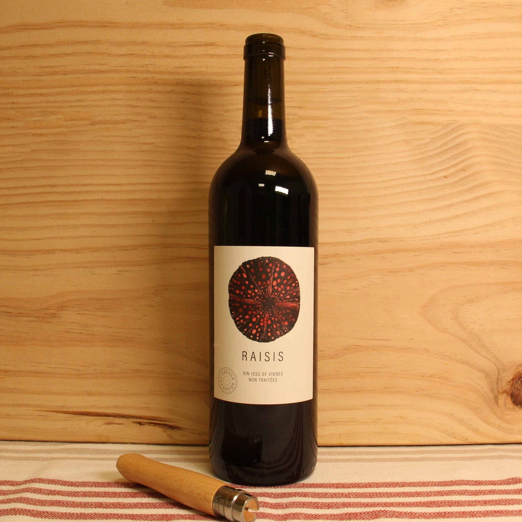 Vin Rouge - Raisis Bio - 75cl BioBio vrac-zero-dechet-ecolo-toulouse