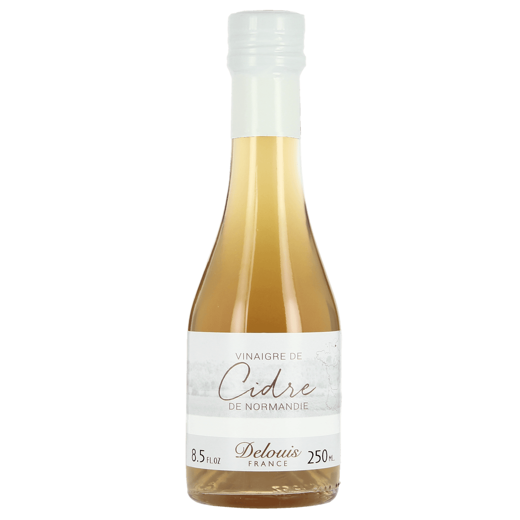 Vinaigre de cidre 5° - 25cl Delouis vrac-zero-dechet-ecolo-toulouse