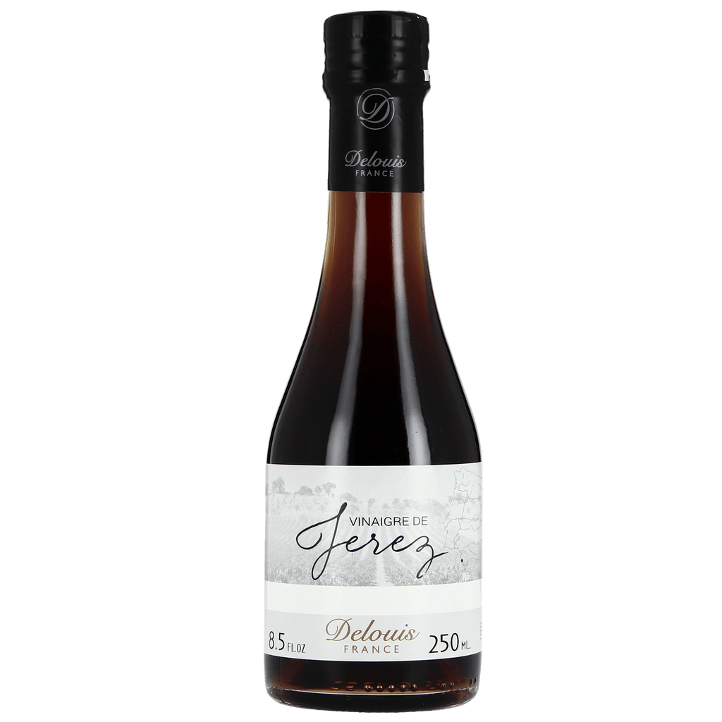 Vinaigre de Xéres 7° - 25cl Delouis vrac-zero-dechet-ecolo-toulouse