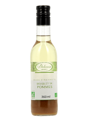 Vinaigrette à la pomme BIO - 36cl - ANTIGASPI Delouis vrac-zero-dechet-ecolo-toulouse