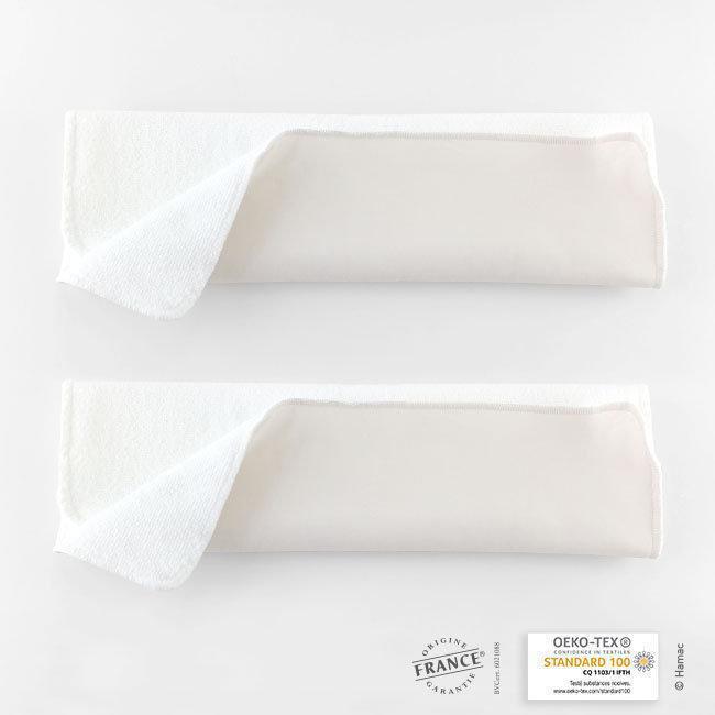 2 inserts / absorbants lavables en Microfibre - T2 Hamac vrac-zero-dechet-ecolo-toulouse