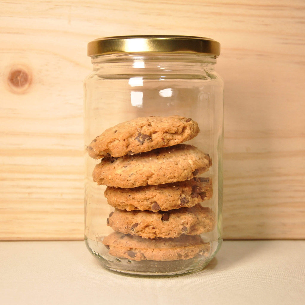 Biscuit Cookie Vegan - Bio & Équitable - 5 pièces Belledonne vrac-zero-dechet-ecolo-toulouse