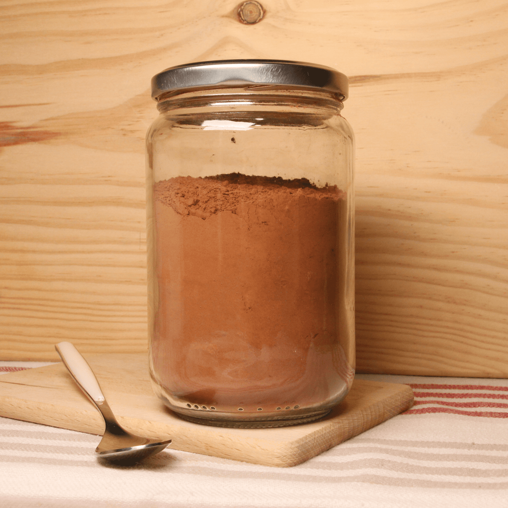 Cacao en poudre non sucré BIO - 300g Moulin des Moines vrac-zero-dechet-ecolo-toulouse