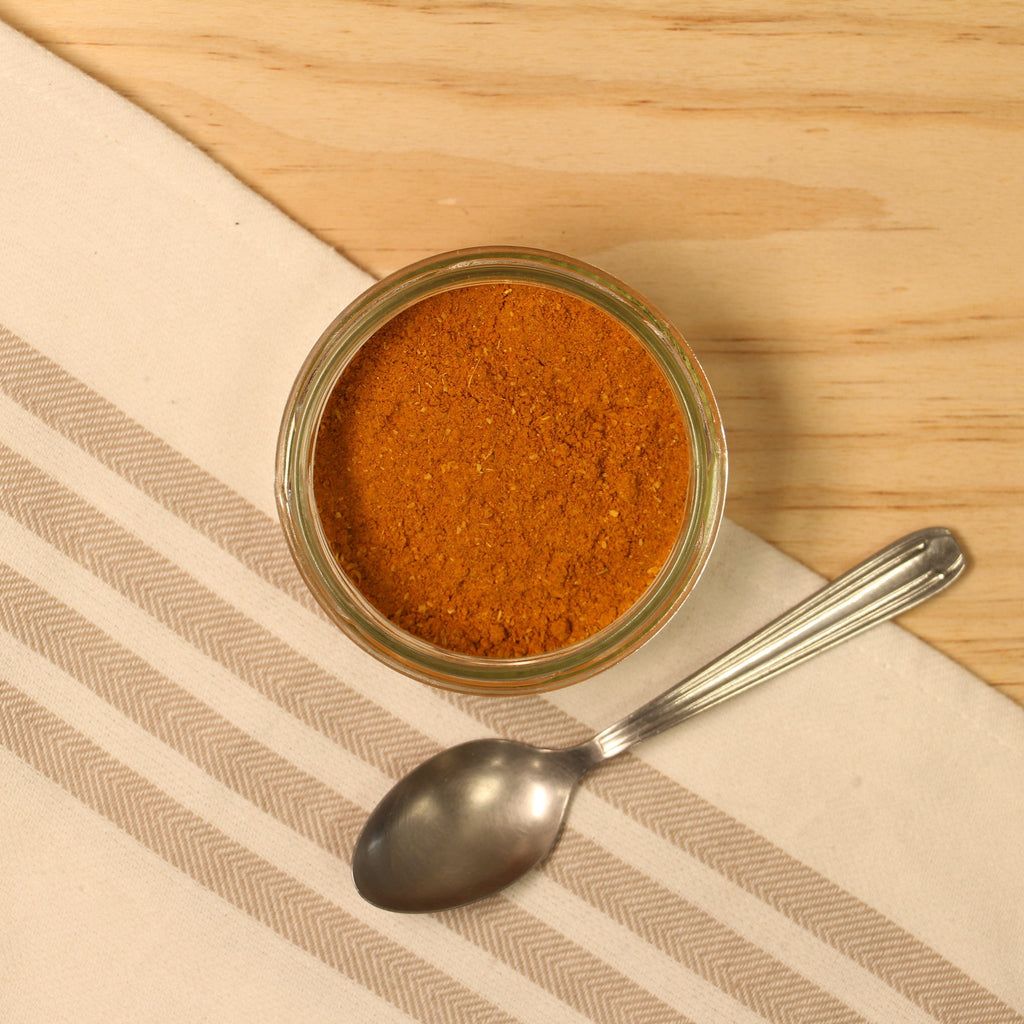 Curry corsé en poudre - 50g Nomie vrac-zero-dechet-ecolo-toulouse