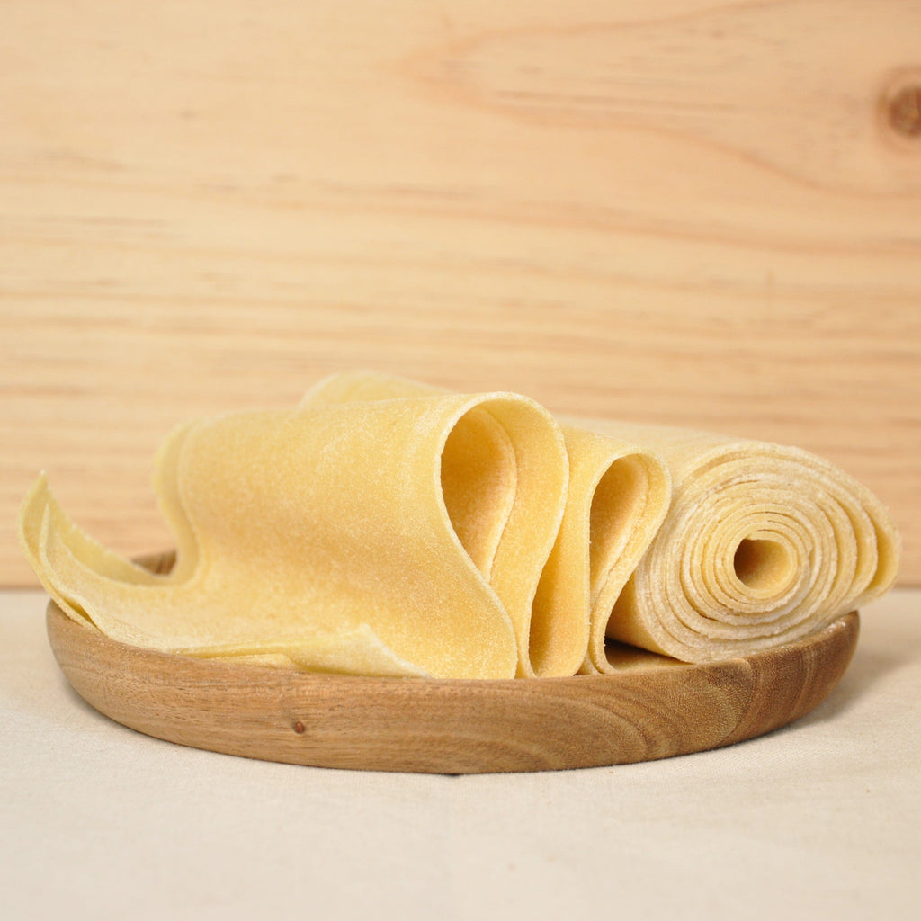 DATE-COURTE (04/04) Lasagnes - Pâtes fraîches - 400g Che pasta nonna vrac-zero-dechet-ecolo-toulouse