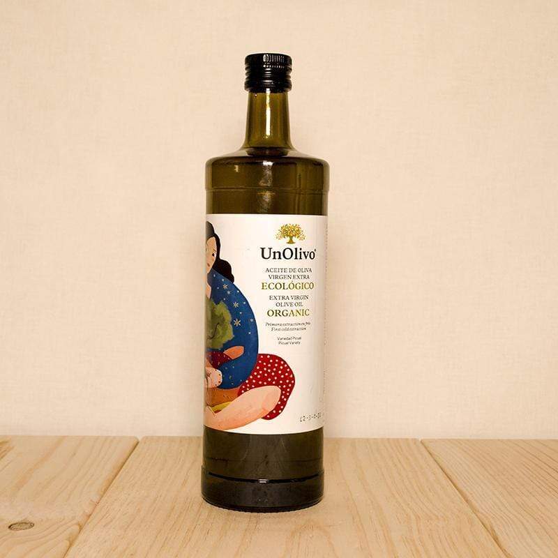 Huile d’Olive extra vierge bio - 75cl A Jaén vrac-zero-dechet-ecolo-toulouse