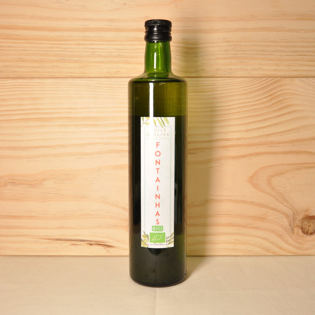 Huile d’Olive extra vierge du Portugal BIO - 75cl Madural vrac-zero-dechet-ecolo-toulouse
