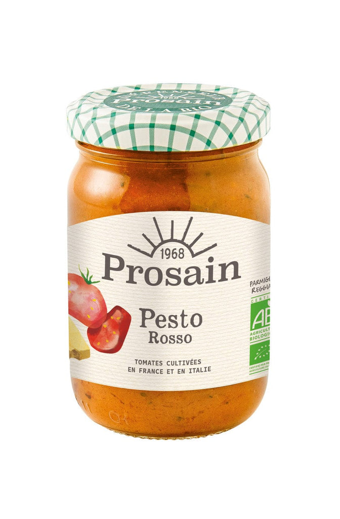 Pesto rouge BIO - 185g Prosain vrac-zero-dechet-ecolo-toulouse