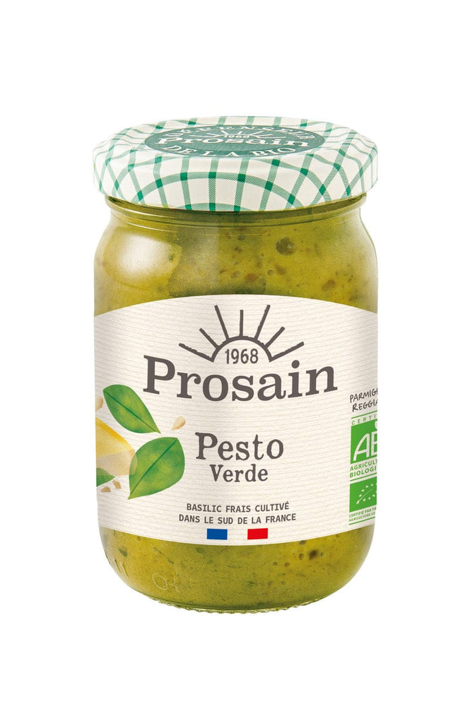 Pesto vert BIO - 185g Prosain vrac-zero-dechet-ecolo-toulouse