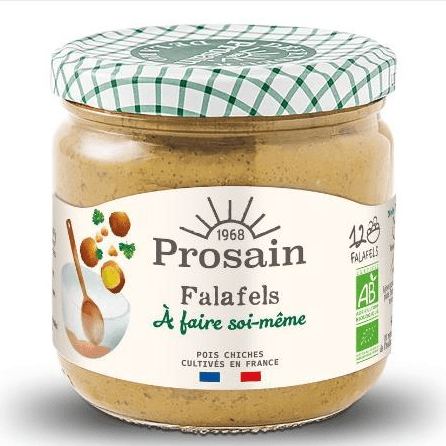 Préparation pour falafels vegan BIO - 360g PRIX Prosain vrac-zero-dechet-ecolo-toulouse