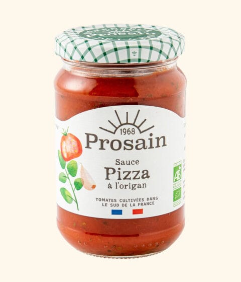 Sauce pizza BIO - 290g Prosain vrac-zero-dechet-ecolo-toulouse