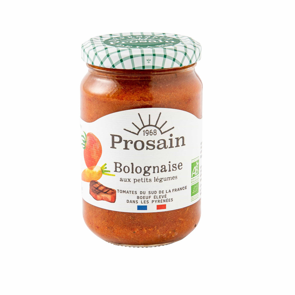 Sauce tomate bolognaise BIO - 300g Prosain vrac-zero-dechet-ecolo-toulouse
