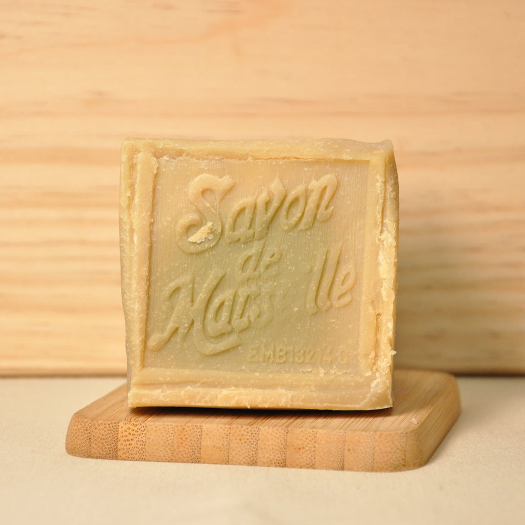 Savon de Marseille - cube 300g Le Sérail vrac-zero-dechet-ecolo-toulouse