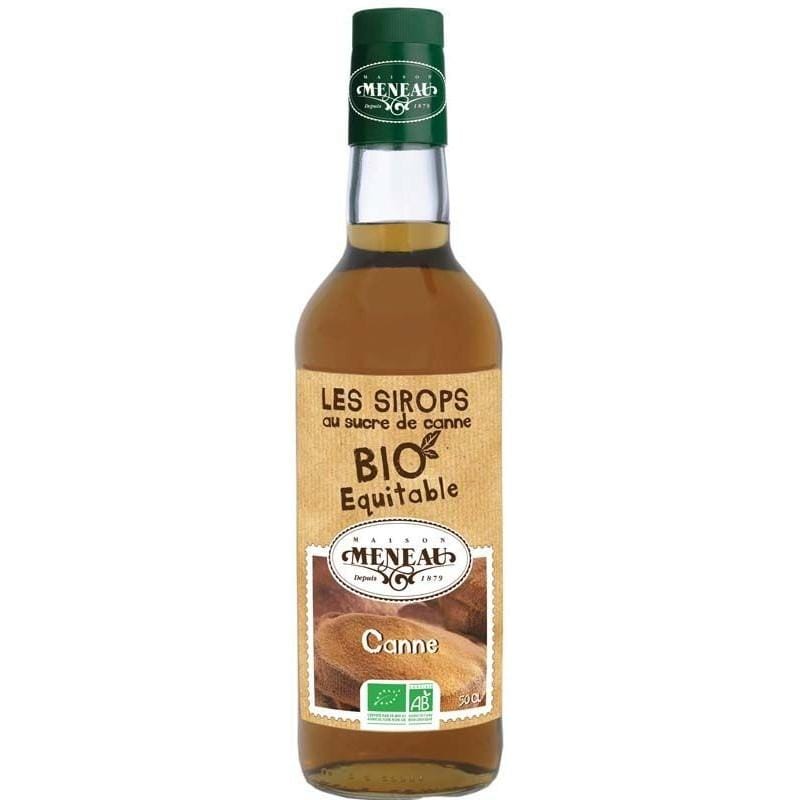 Sirop de Canne BIO - 50cl - ANTIGASPI Maison Meneau vrac-zero-dechet-ecolo-toulouse