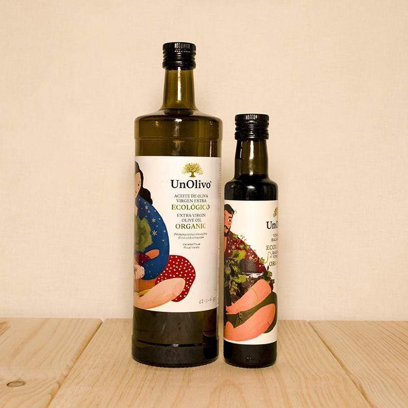 Vinaigre balsamique bio - 250ml A Jaén vrac-zero-dechet-ecolo-toulouse