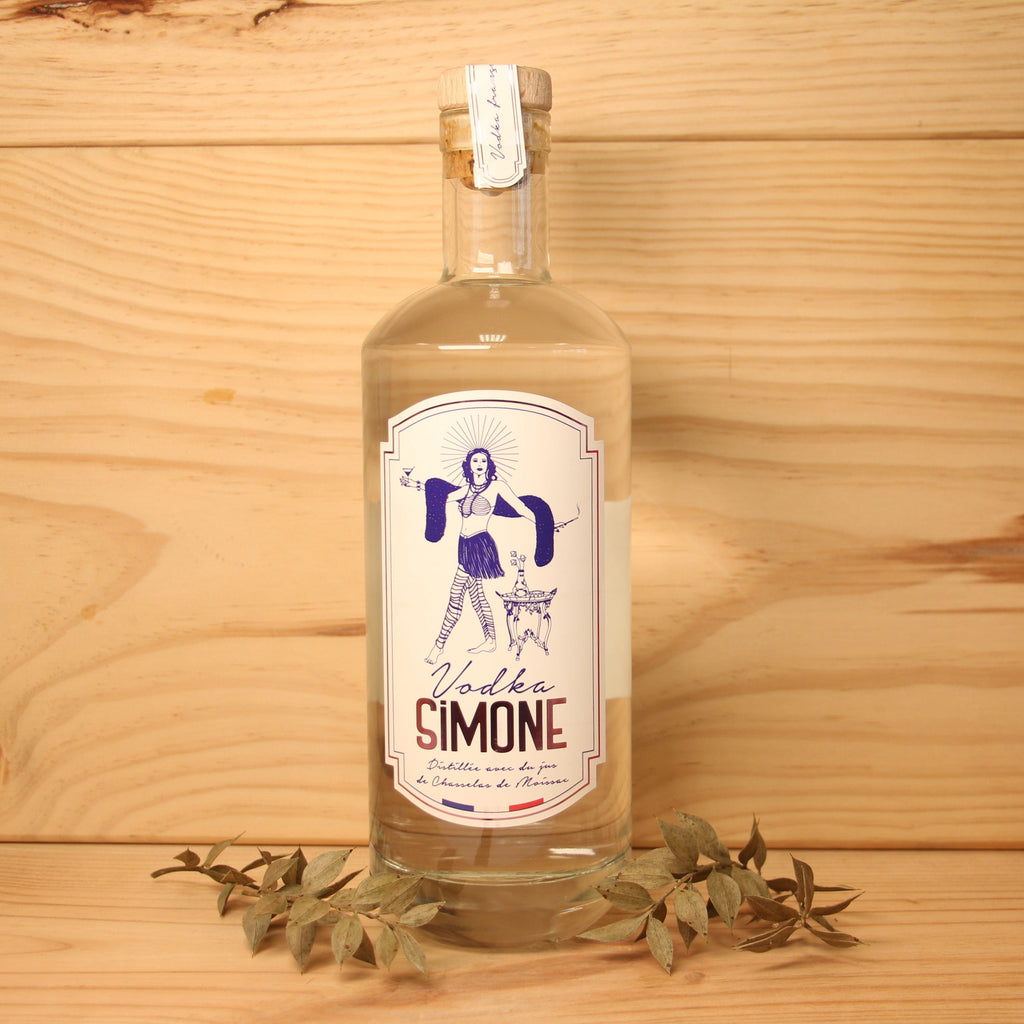 Vodka occitane - Simone - 70cl Sublim'Arômes vrac-zero-dechet-ecolo-toulouse