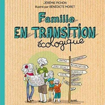 Famille en Transition Ecologique Jeremie Pichon et Benedicte Moret vrac-zero-dechet-ecolo-toulouse